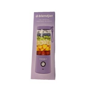 Blend Jet The Original Portable Blender Brand New In Box Lavender